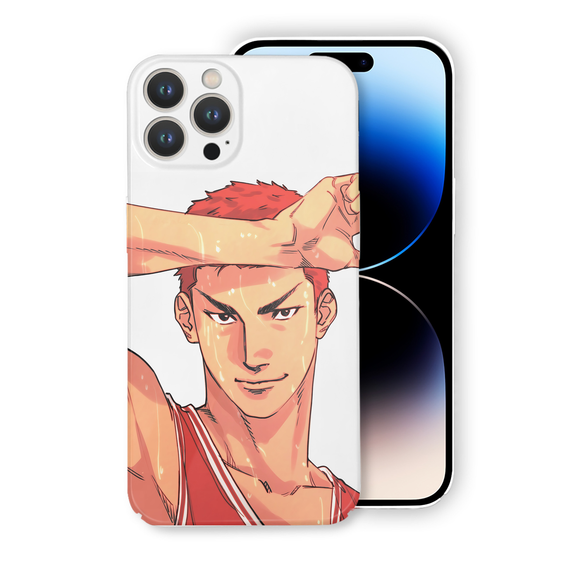 （画像用） SLAM DUNK／スラムダンク 【iPhone 14シリーズ対応】ハードケース